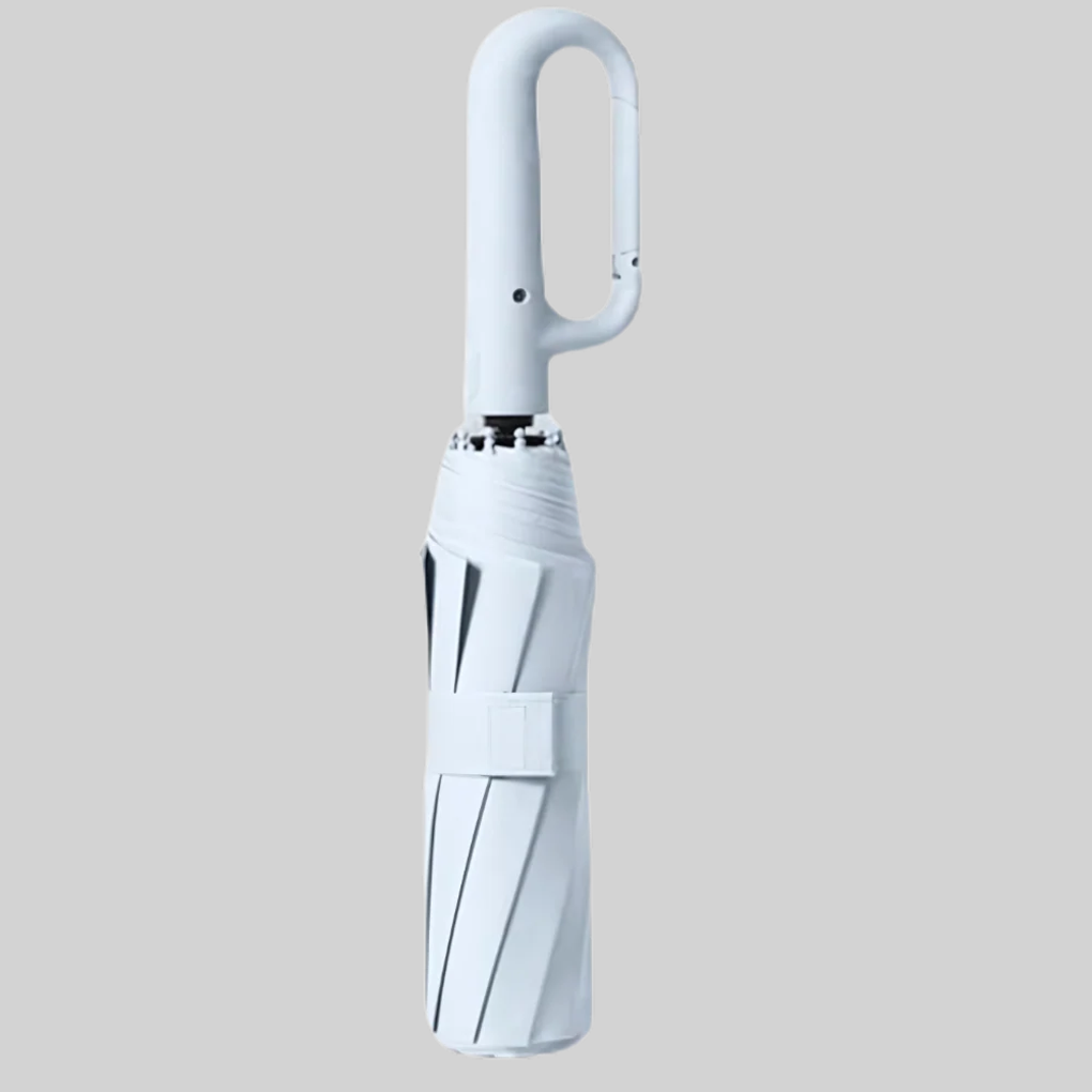 Automatic Lock Umbrella – Reliable Design with Weatherproof Features