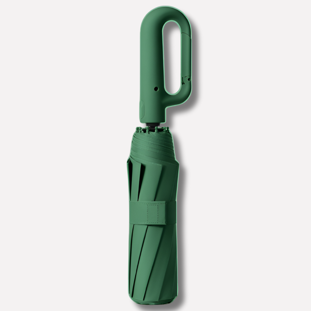 Automatic Lock Umbrella – Reliable Design with Weatherproof Features