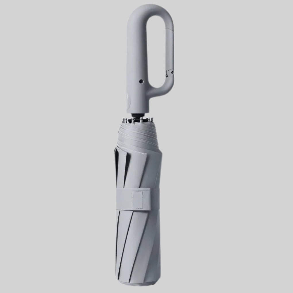 Automatic Lock Umbrella – Reliable Design with Weatherproof Features