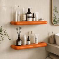 Étagère de rangement pour salle de bains