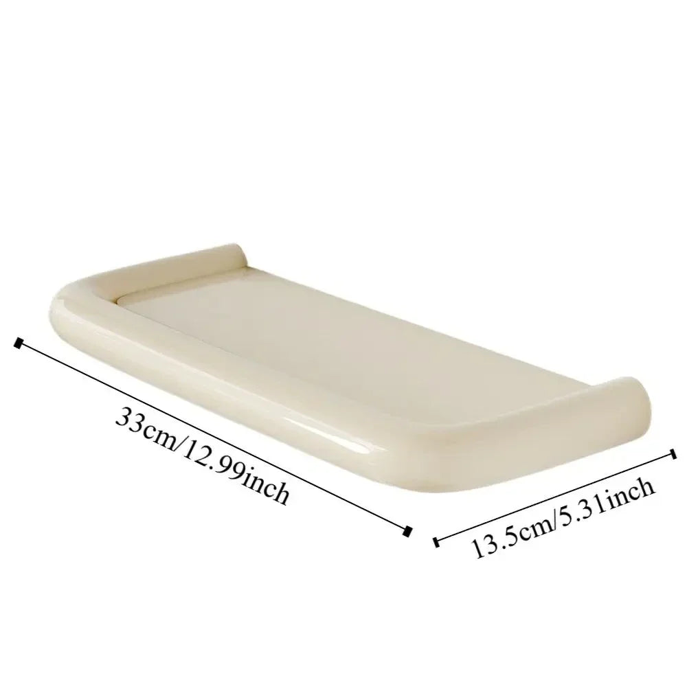 Étagère de rangement pour salle de bains