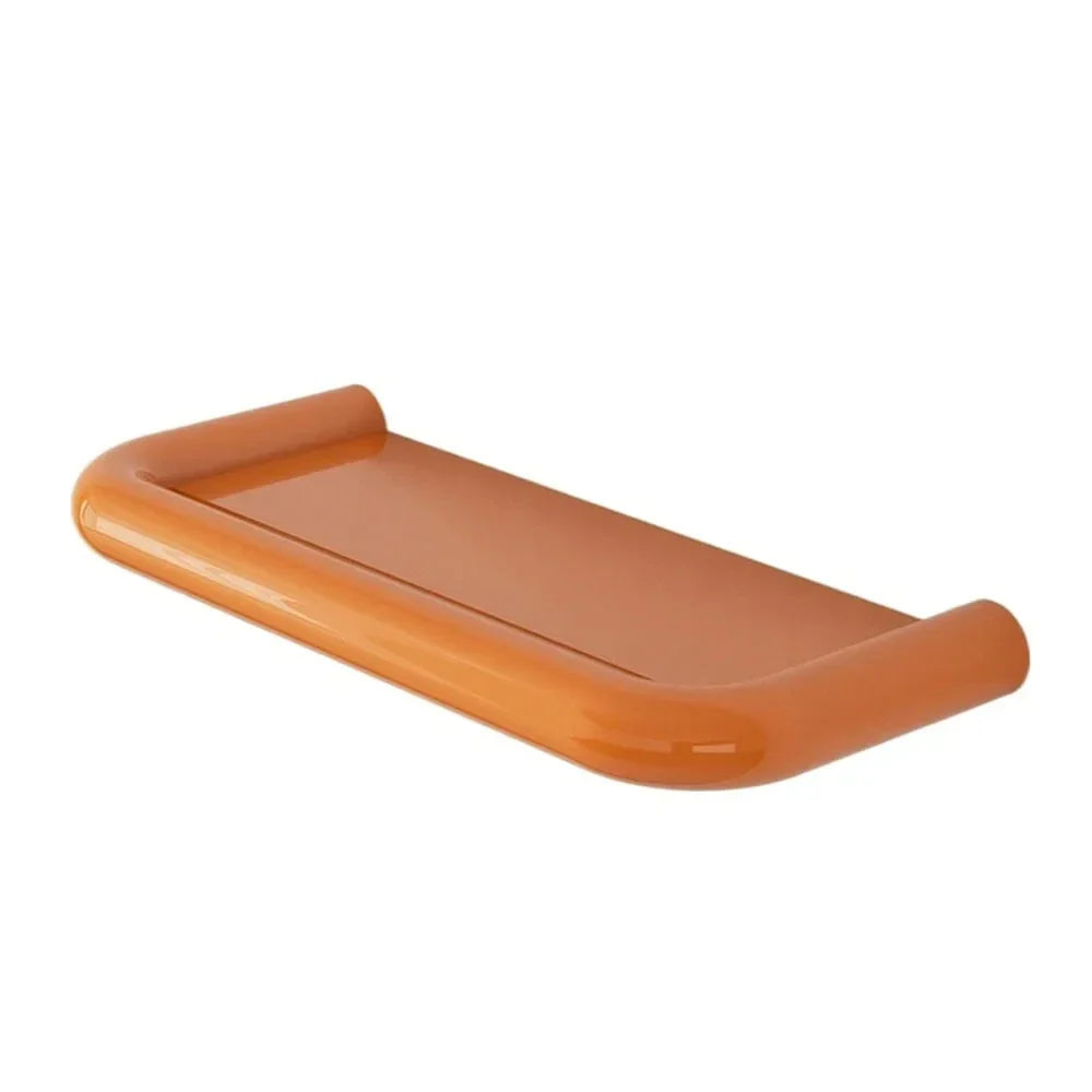 Étagère de rangement pour salle de bains