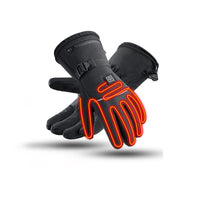 Guantes calefactables con batería, función táctil y calor ajustable