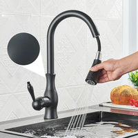 Beauté et fonctionnalité dans un seul robinet