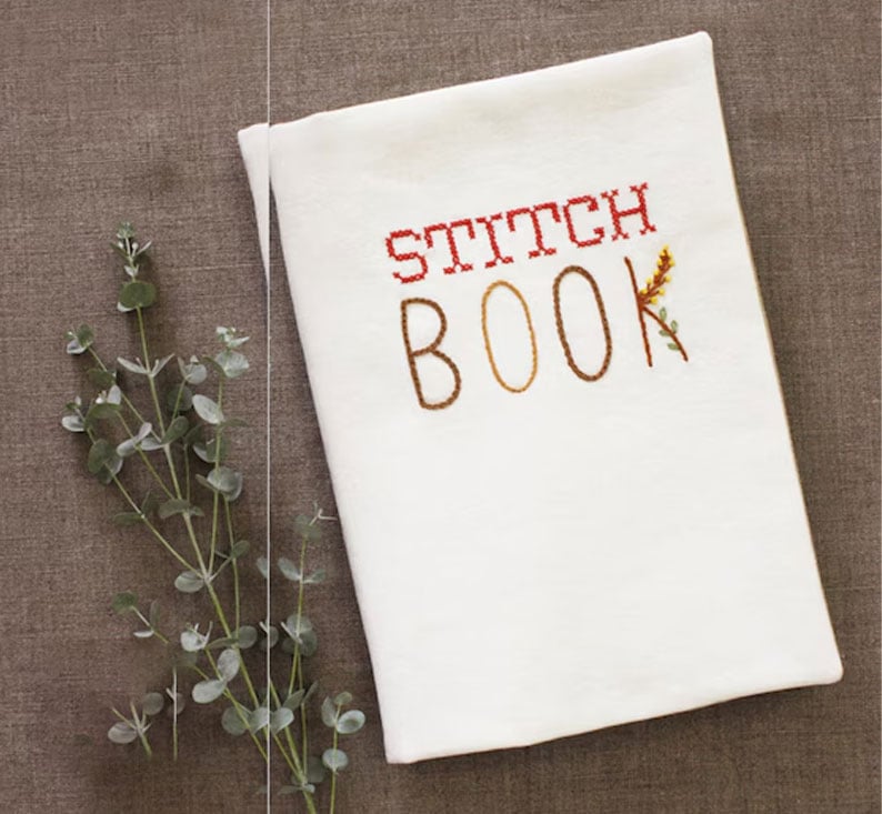 Beginner to Expert Embroidery Stitch Practice Kit