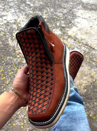 BlazeStride™ — Camina con confianza imparable y poder duradero