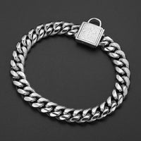 BlingBling | Chaîne métallique pour chien