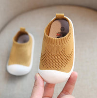 Chaussures bébé respirantes antidérapantes