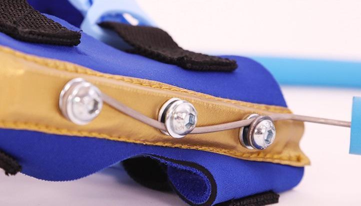 BrightGuide Bumper Collar Harness For Blind Dogs Daily Walk