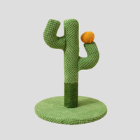 Cactus Sisal Scratching Post