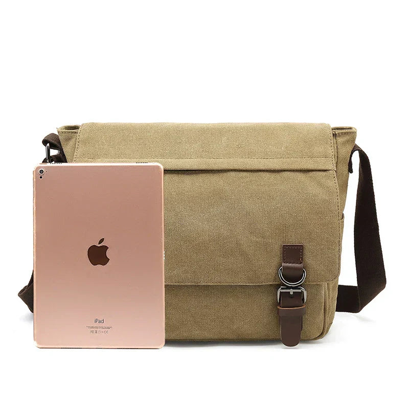 Carlos – Durable Shoulder Bag for Daily Use