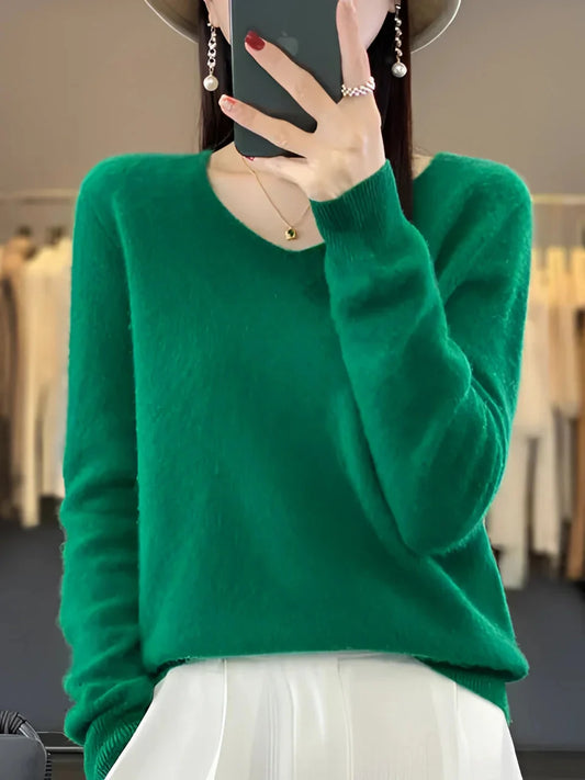 Cashmere Sweater