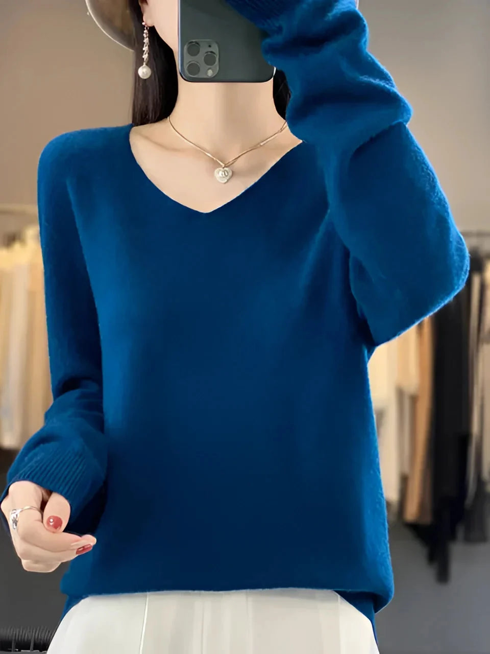 Cashmere Sweater