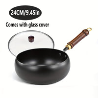 Cast Iron Pot with Lid