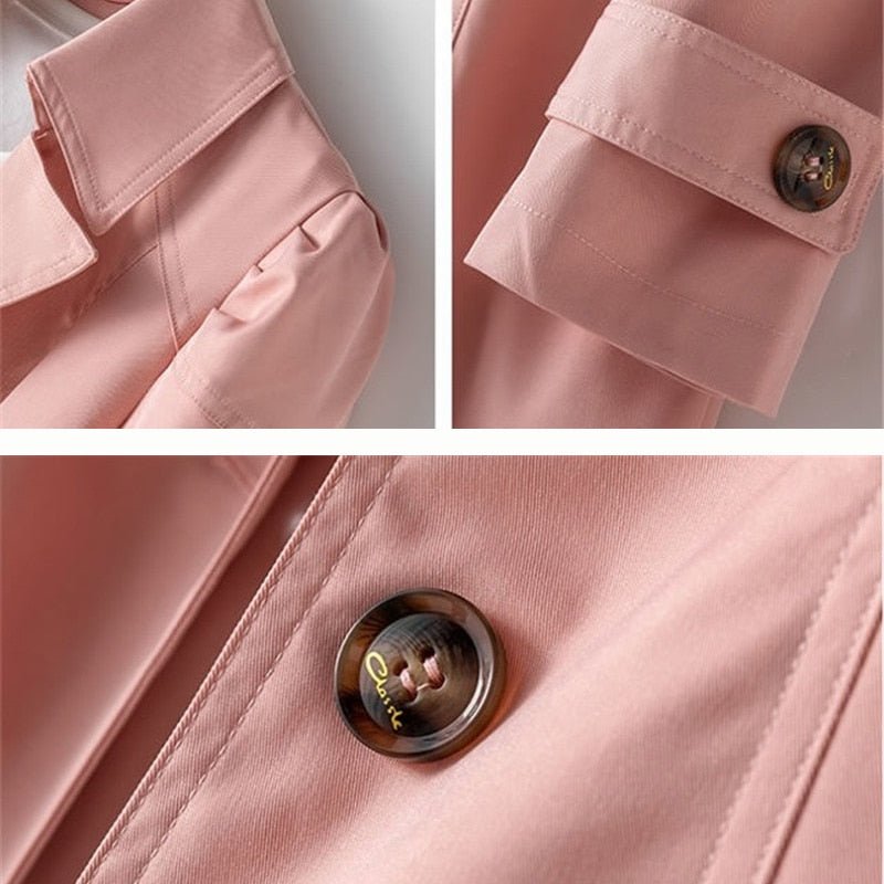 Chamora - A fashionable jacket for all occasions