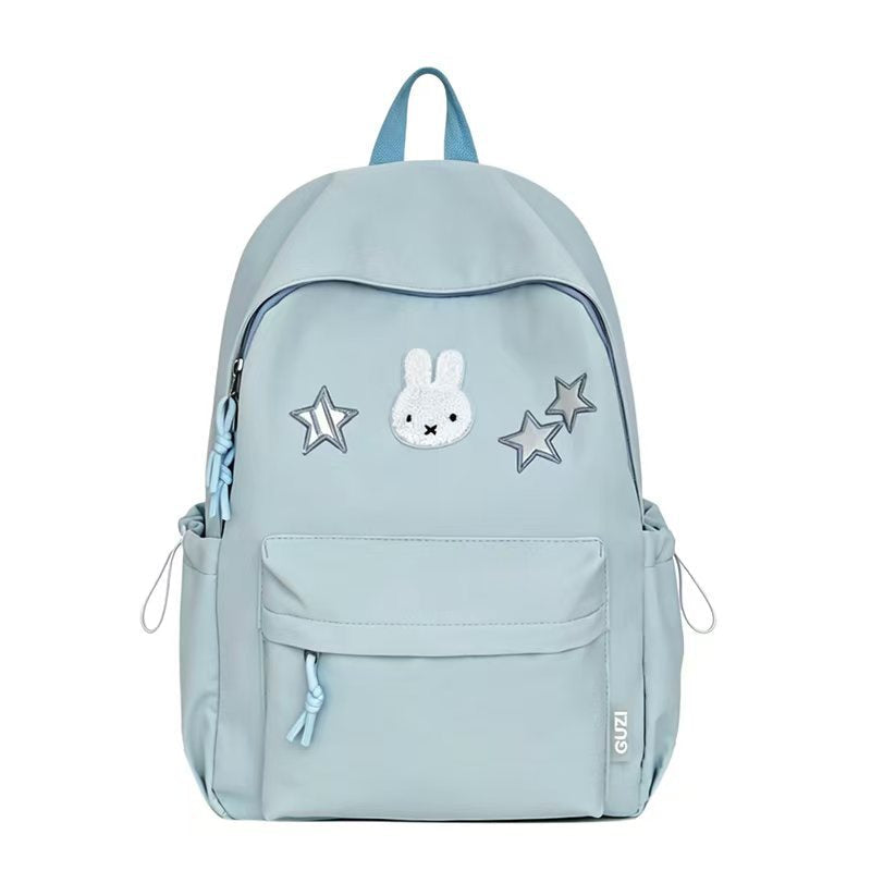 Character Embroidered Backpack