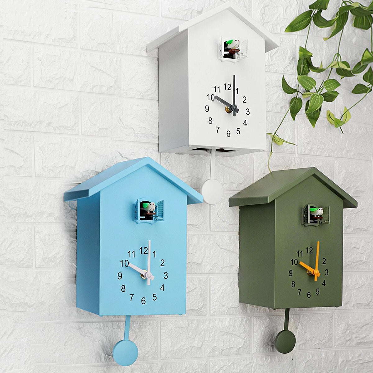 Charming Cuckoo Clock – JoyCoo