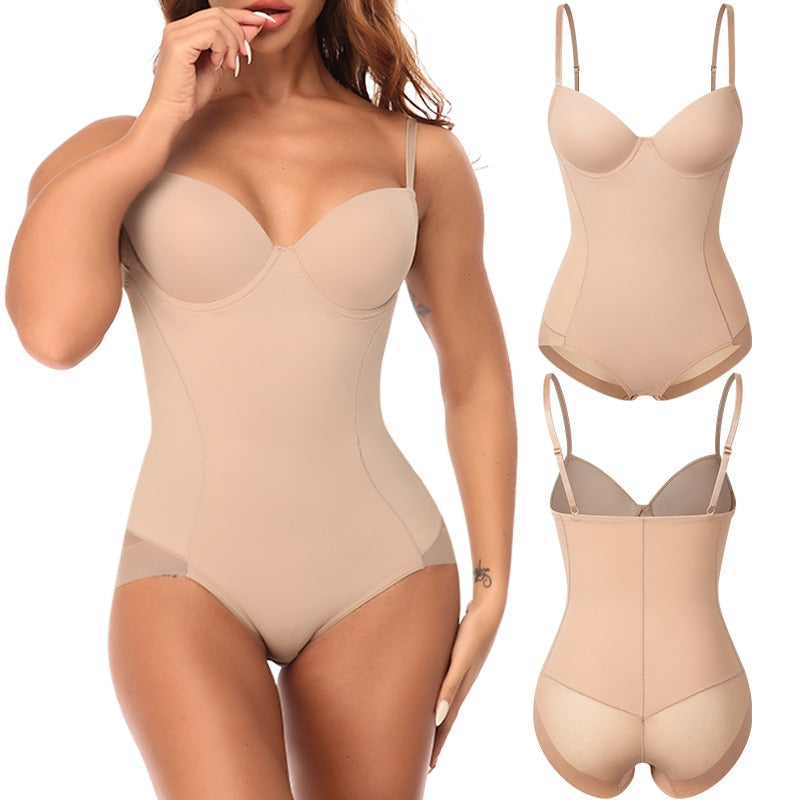 Chic Shapewear Bodysuit