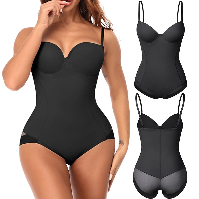 Chic Shapewear Bodysuit