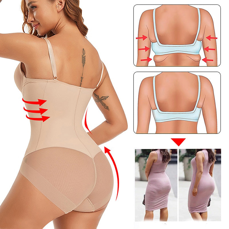 Chic Shapewear Bodysuit