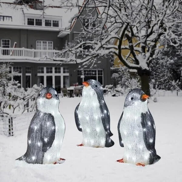 Christmas Penguin