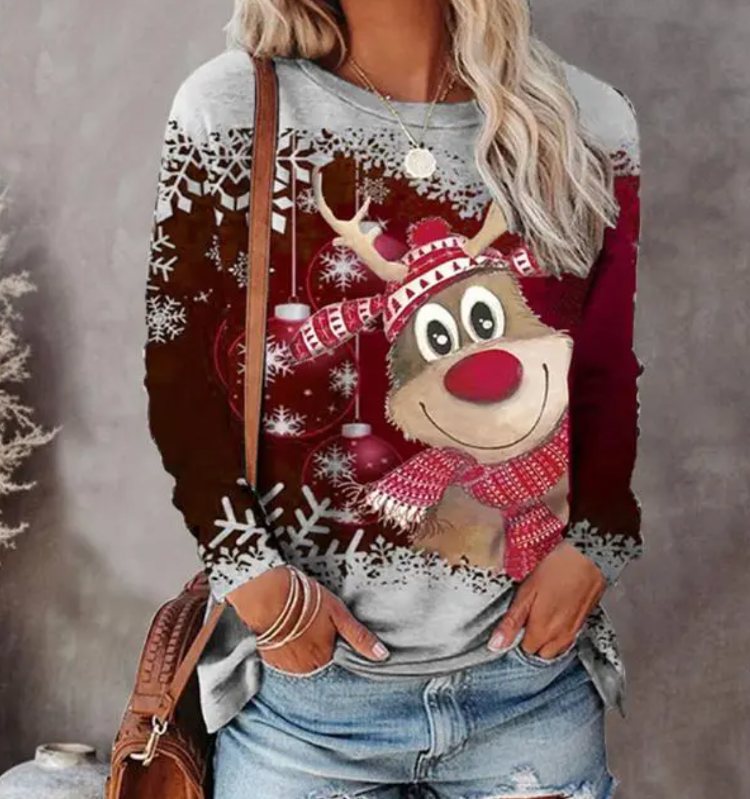 Christmas Sweater - Super Cosy | Festive Design