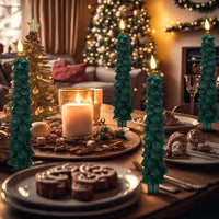 Christmas Tree Candles