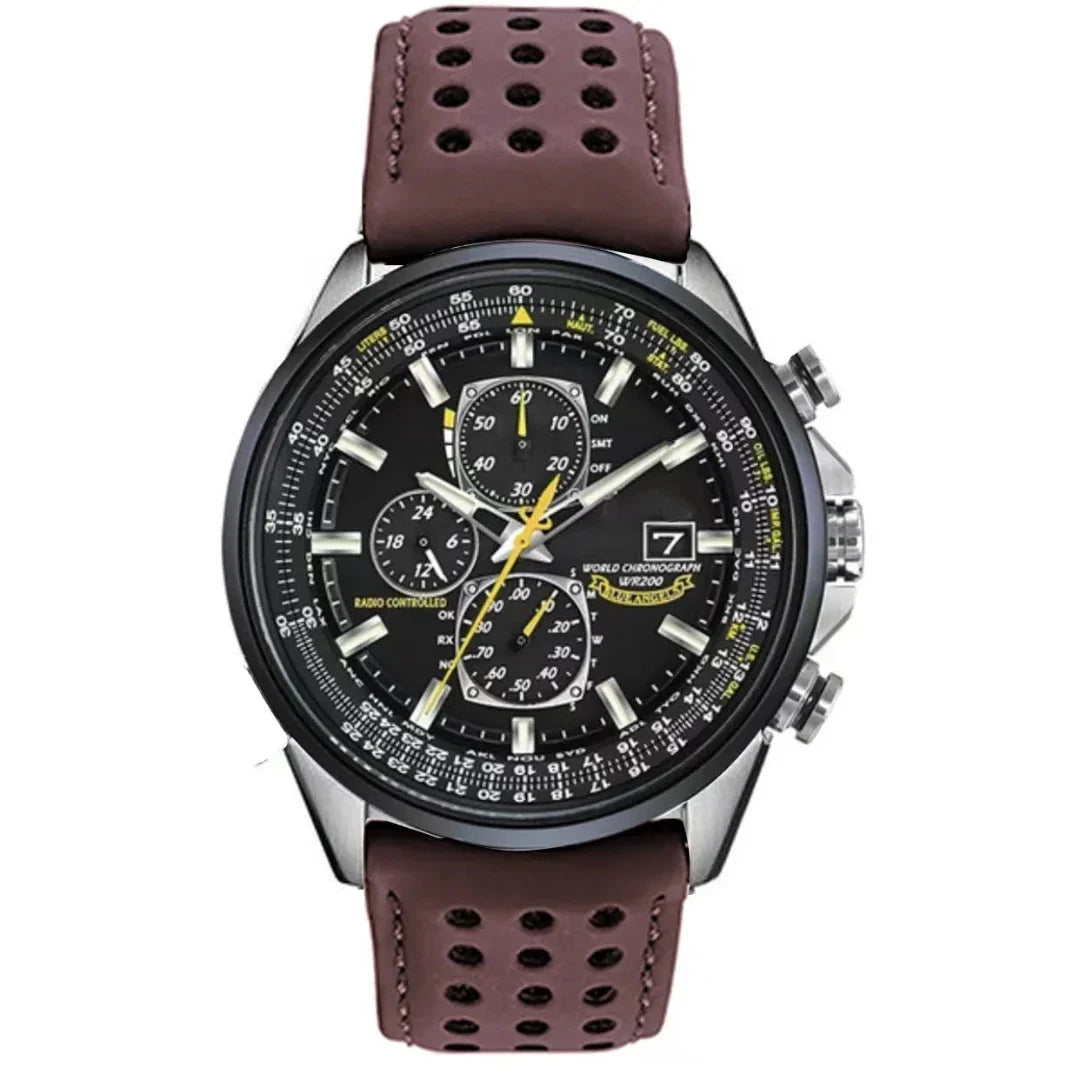 Montre chronographe | Élégance intemporelle