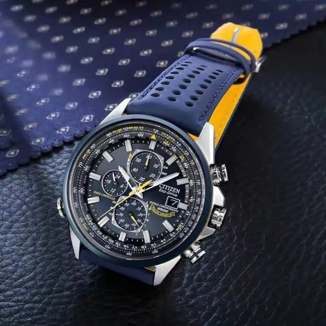 Montre chronographe | Élégance intemporelle