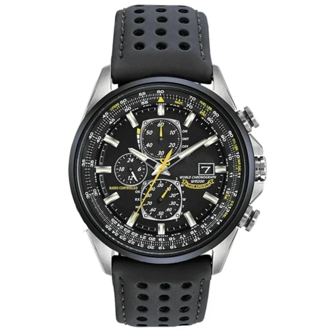 Montre chronographe | Élégance intemporelle