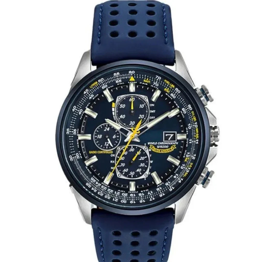Montre chronographe | Élégance intemporelle