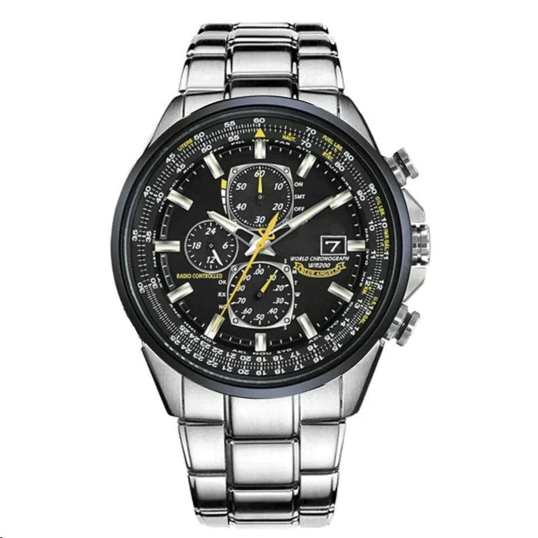 Montre chronographe | Élégance intemporelle