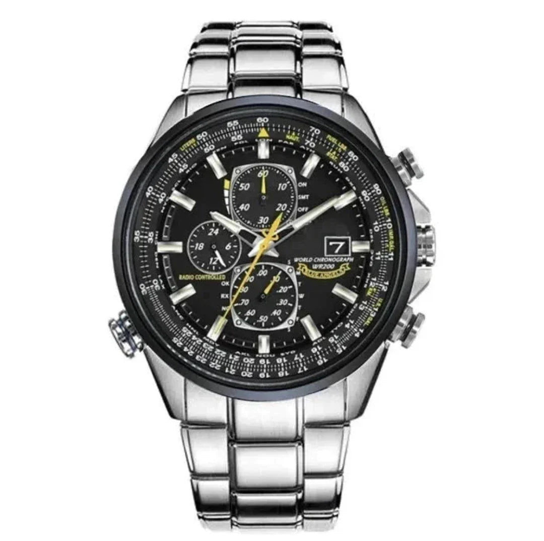 Montre chronographe | Élégance intemporelle
