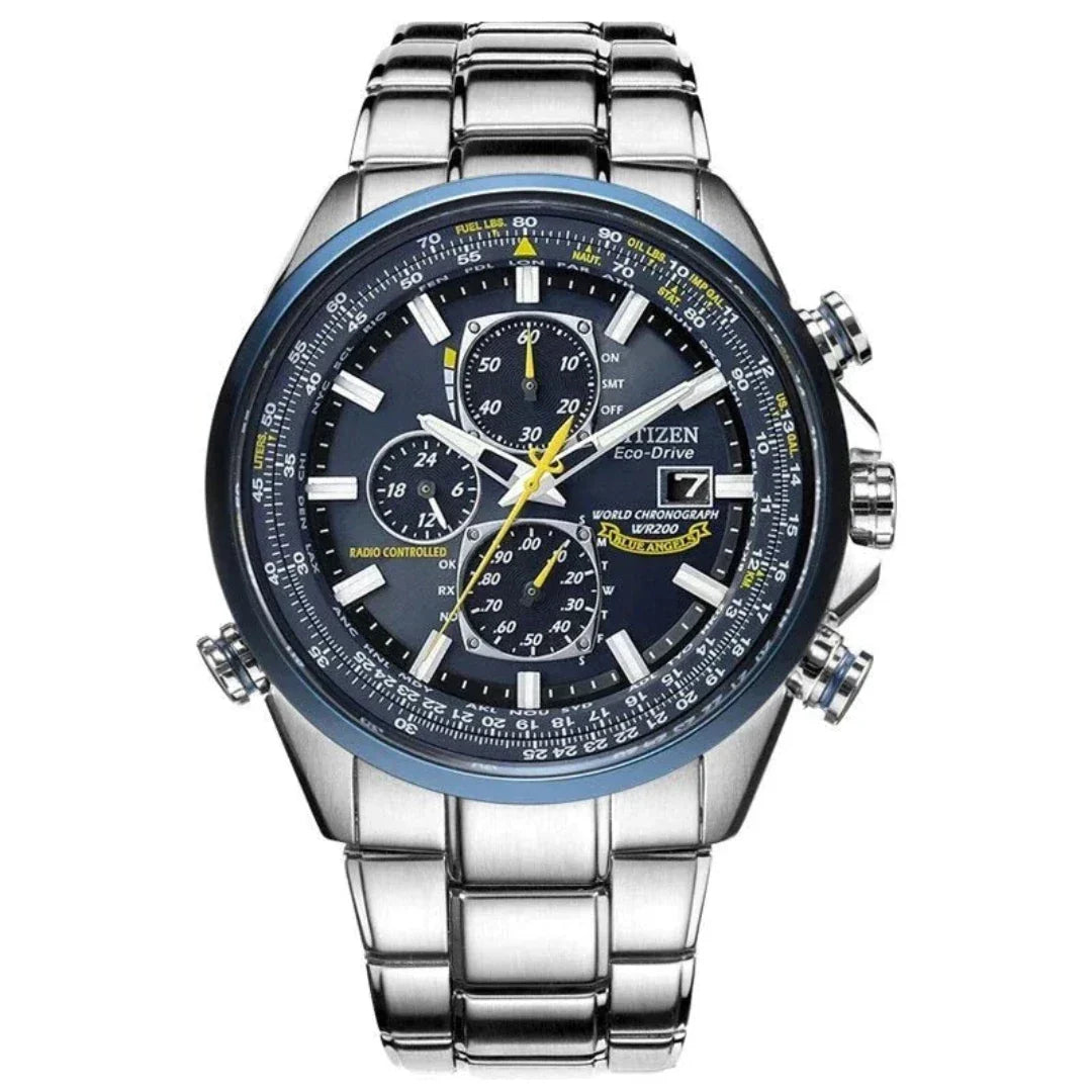 Montre chronographe | Élégance intemporelle