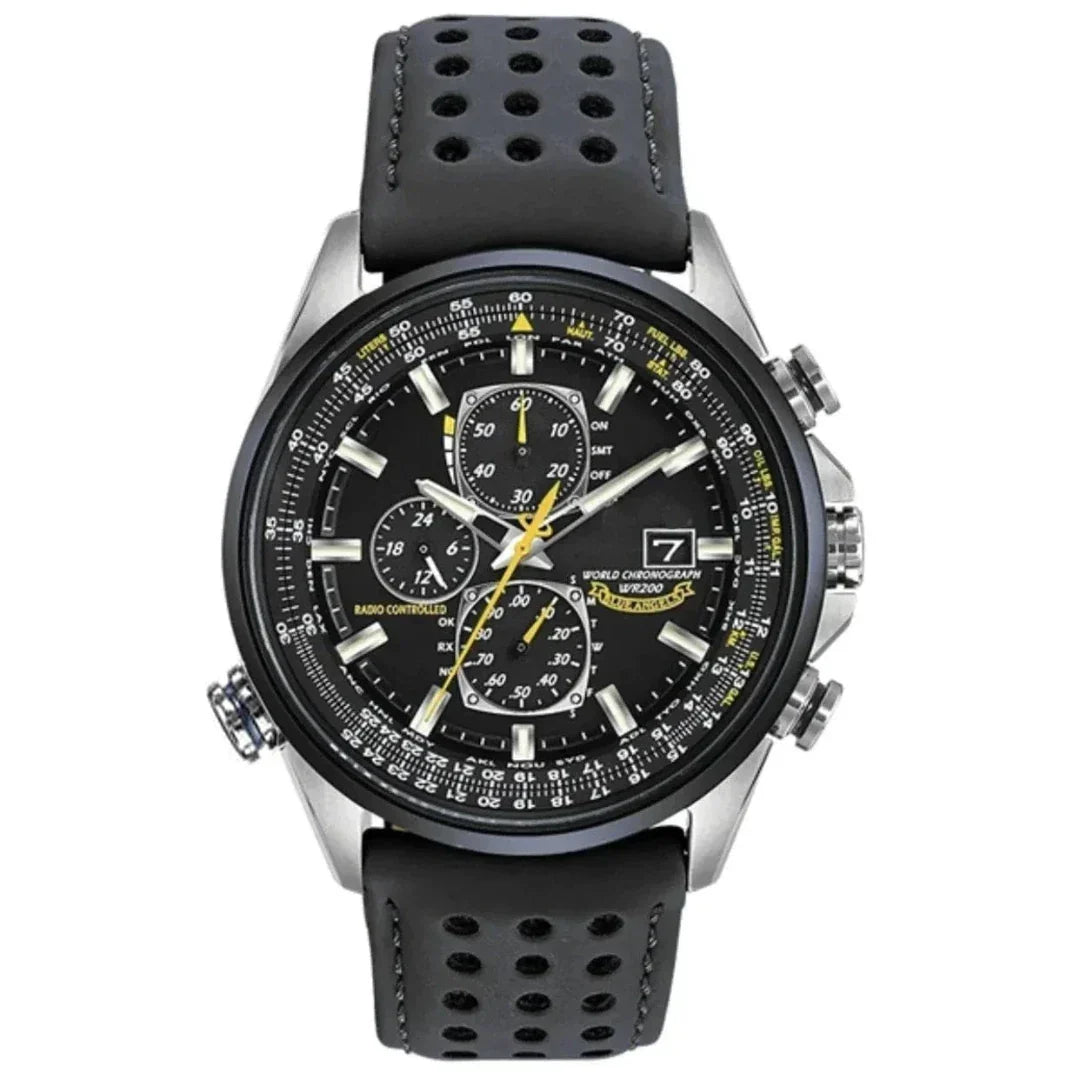Montre chronographe | Élégance intemporelle