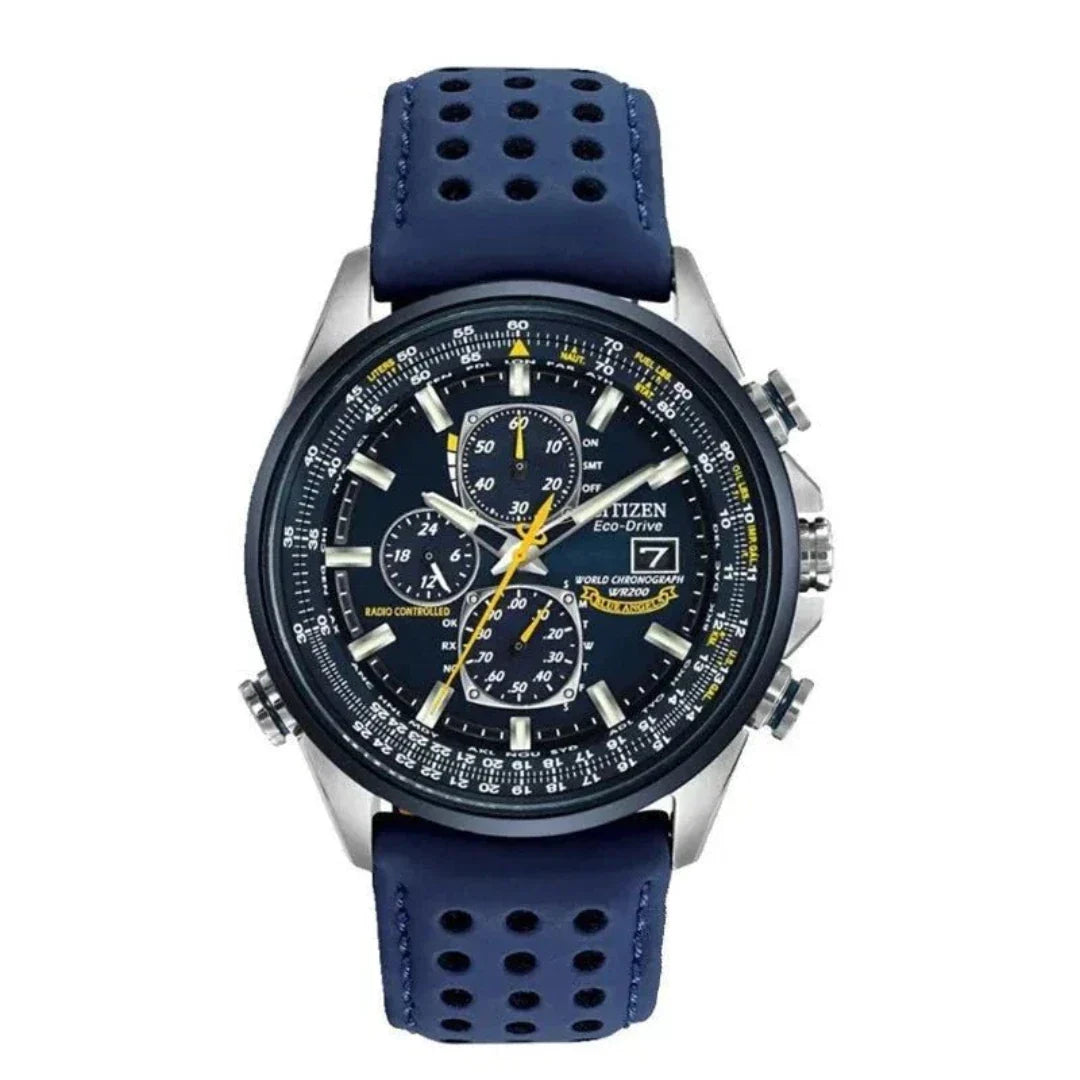 Montre chronographe | Élégance intemporelle