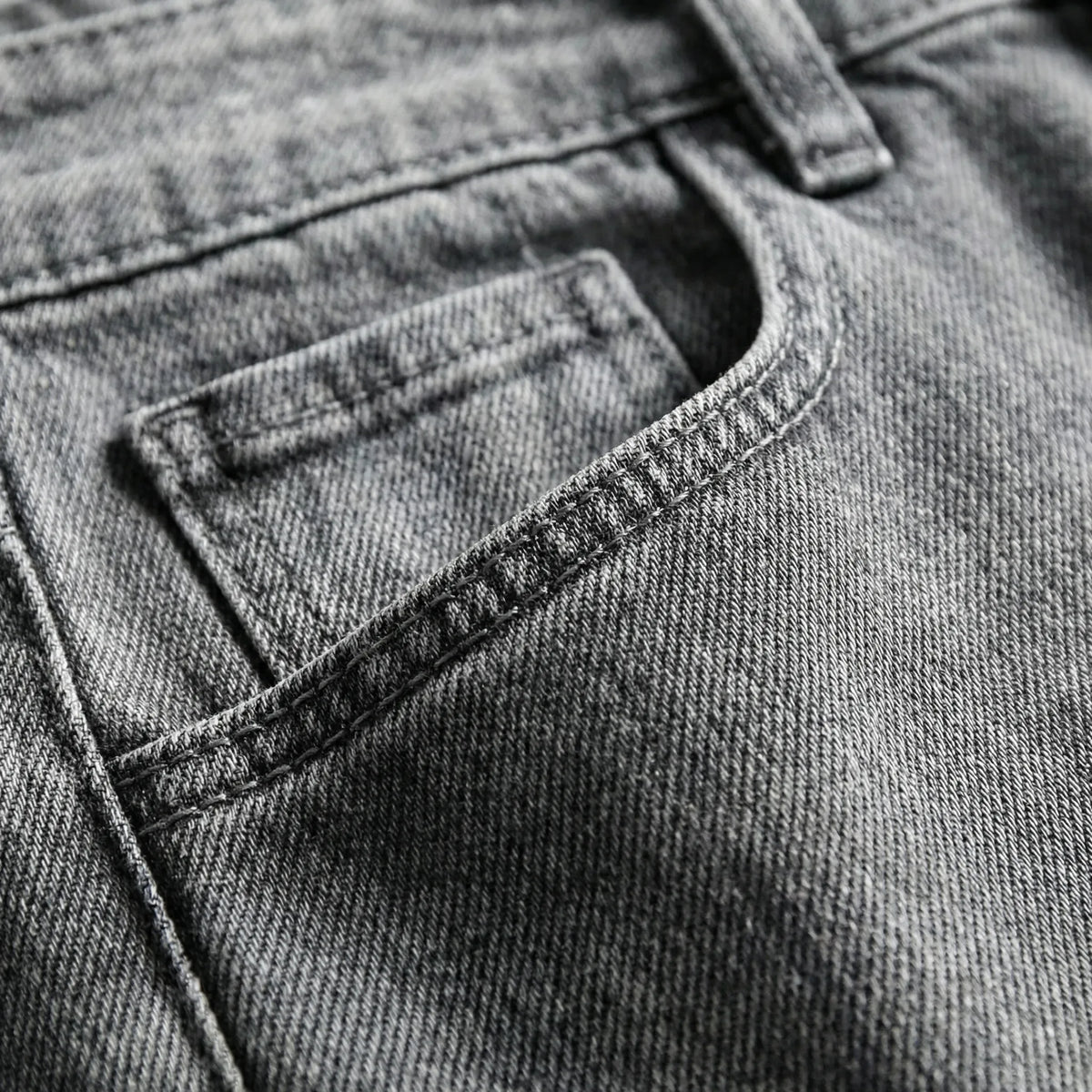 Pantalon classique à jambes droites