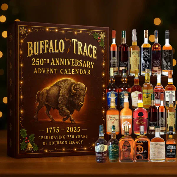 Classic Whisky Advent Calendar 2025
