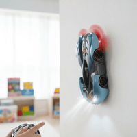 CLIMBIX – Voiture télécommandée cascade pour murs & plafonds