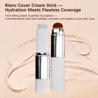 Stick crème couvrant adaptatif — Hydratation et fini impeccable