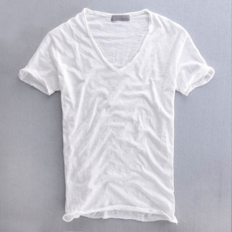 Comfort Fit Cotton Shirt