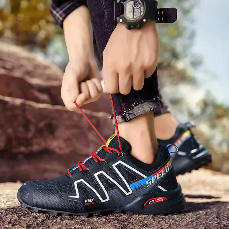 Comfort Orthopedic Walking Shoes - Perfect Grip