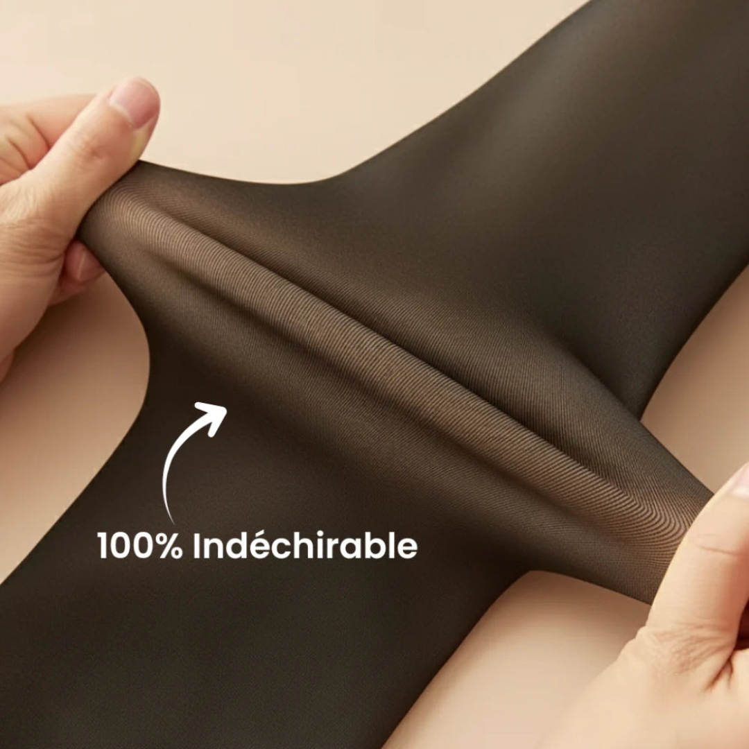Collants thermiques confortables