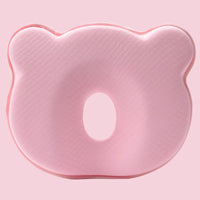Comfortable and Supportive Baby Pillow with Memory Foam