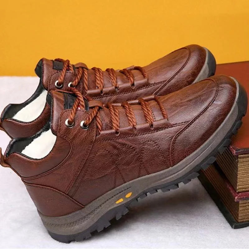 Comfortable Casual Orthopedic Walking Shoes - Image 3