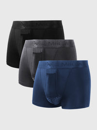 Comfortable Men's Shorts (3-Pack)