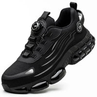Zapatos de trabajo cómodos y de seguridad