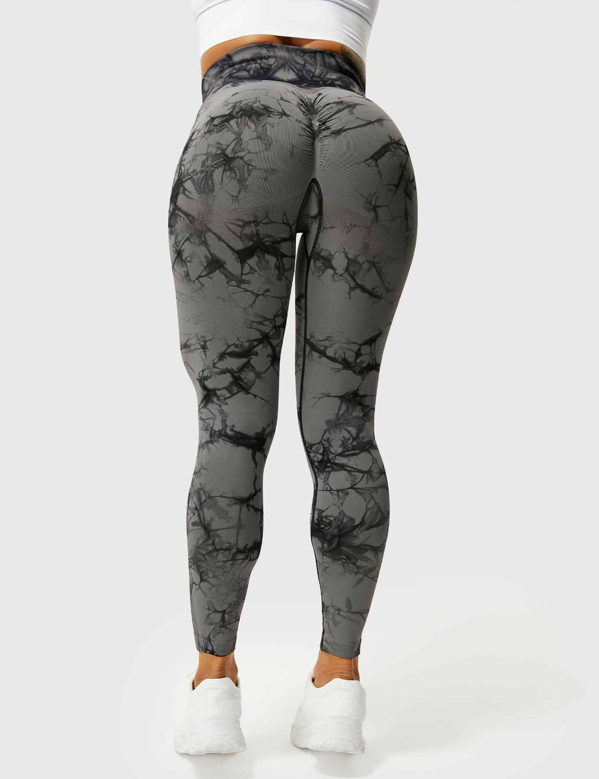 Comfortable Tie-Dye Leggings