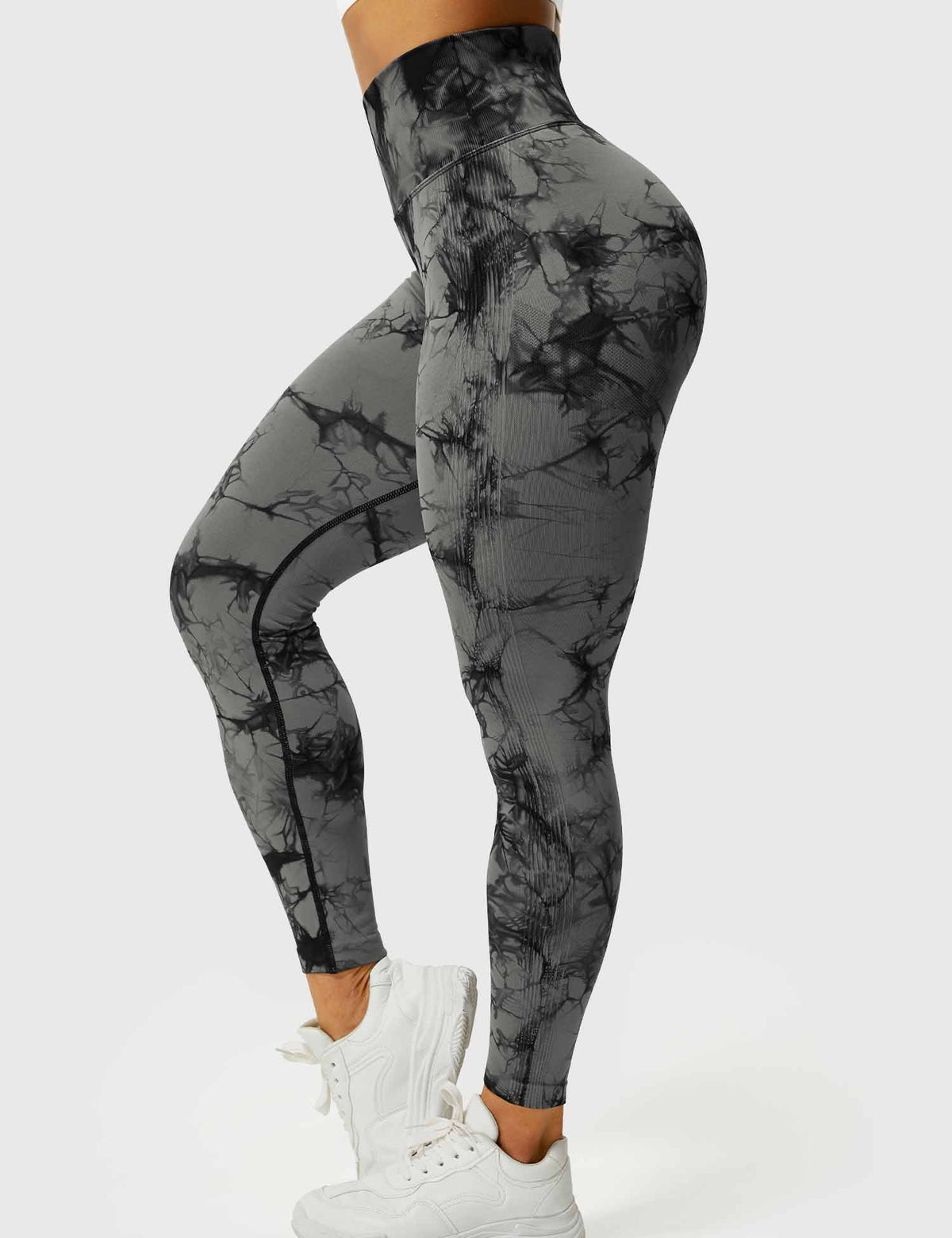 Comfortable Tie-Dye Leggings