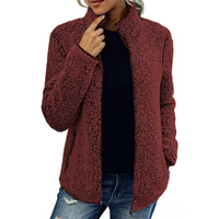 Comfortable Women's Fleece Jacket